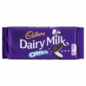 Cadbury Dairy Milk Oreo 120g
