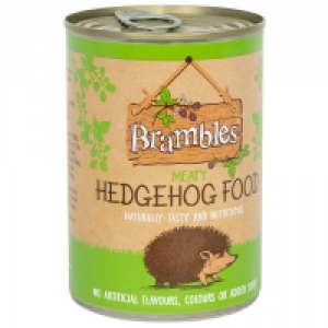Brambles Meaty Hedgehog Food 400g