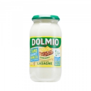 Dolmio Lasagne Creamy White Sauce 470g