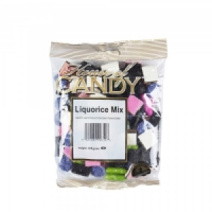 Liquorice Mix 400G