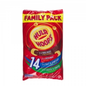 Hula Hoops Variety Pack £2.49