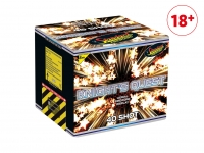 Standard Fireworks Knights Quest £24.99