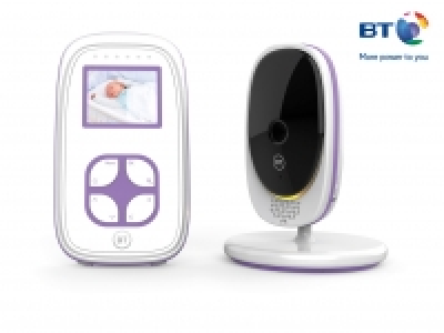 Lidl  BT Video Baby Monitor