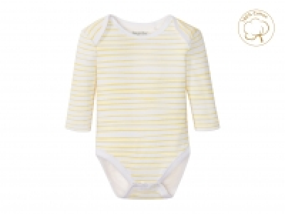 Lupilu Baby Bodysuits £4.99