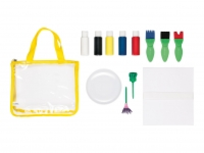 Lidl  Crelando Kids Acrylic Paint Set