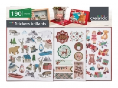Crelando Craft Set