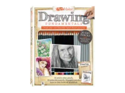 Lidl  Art Maker Drawing, Manga, Acrylic or Calligraphy Book Set