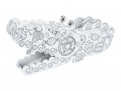 Crelando Colouring Craft Kit