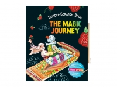 Kids Scratch Books