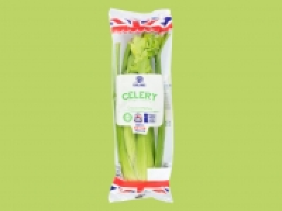 Oaklands British Celery £0.35