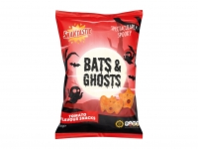Lidl  Snaktastic Bats & Ghosts