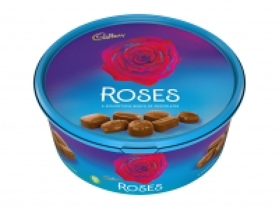 Cadbury Roses Tub £3.99