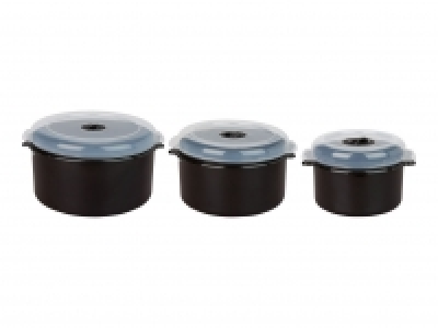 Lidl  Ernesto Microwaveable Container Set