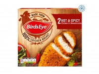 Lidl  Birds Eye 2 Hot & Spicy Chicken in Breadcrumbs