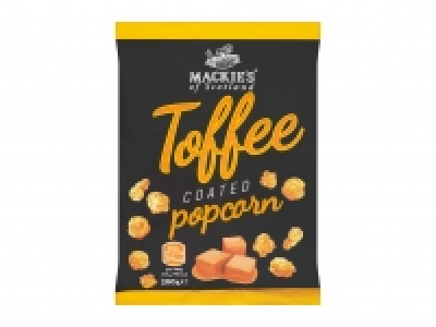 Mackies Toffee-Coated Popcorn £0.99