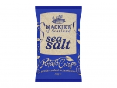 Mackies Potato Crisps £0.99
