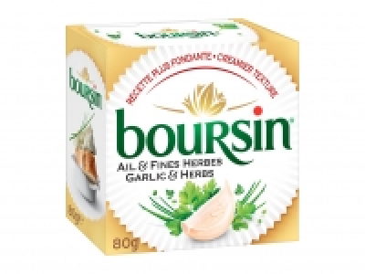 Boursin Garlic & Herbs