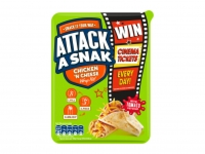 Attack A Snack Wrap Kit