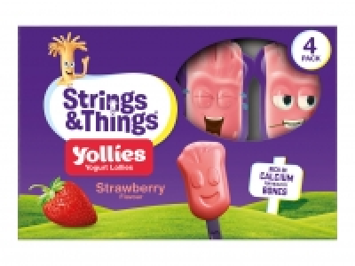 Strings & Things Yollies £0.99