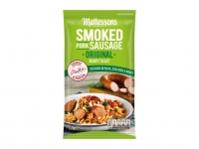 Mattensons Ready-To-Eat Smoked Pork Sausage