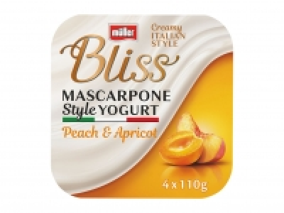 Müller Bliss Mascarpone-Style Yoghurt