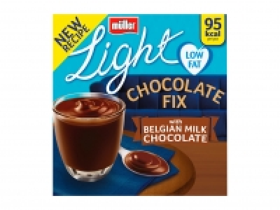 Müller Light Chocolate Fix £0.99