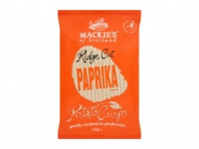 Mackies Ridge Cut Crisps £0.99