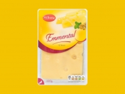 Milbona Emmental Cheese £1.49