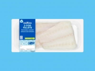 Lighthouse Bay 2 Cod Fillets £2.29