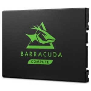 Overclockers Seagate Seagate 2TB 2.5 Inch Barracuda 120 SATA Solid State Drive (ZA200