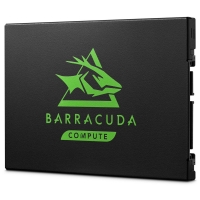 Overclockers Seagate Seagate 500GB 2.5 Inch Barracuda 120 SATA Solid State Drive (ZA5