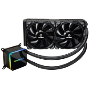 Overclockers Enermax Enermax LiqTech II 240 RGB CPU Water Cooler - 240mm