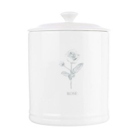 Partridges Mary Berry Mary Berry English Garden Collection Rose Storage Canister