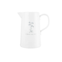 Partridges Mary Berry Mary Berry English Garden Collection Forget-Me-Not Jug Boxed