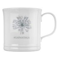 Partridges Mary Berry Mary Berry English Garden Collection Agapanthus Mug Boxed