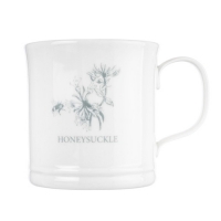 Partridges Mary Berry Mary Berry English Garden Collection Honeysuckle Mug Boxed