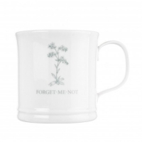 Partridges Mary Berry Mary Berry English Garden Collection Forget-Me-Not Mug Boxed