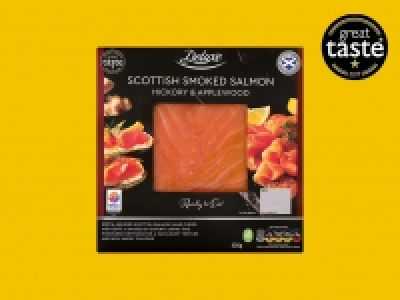 Deluxe Scottish Smoked Salmon £2.29