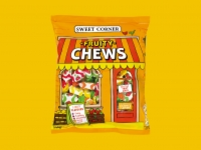 Sweet Corner Fruity Chews £0.99