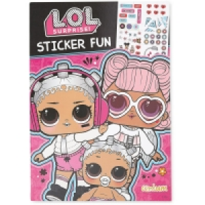 L.O.L Surprise! Activity Book