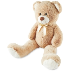 Aldi  Giant Bear Soft Toy 100cm