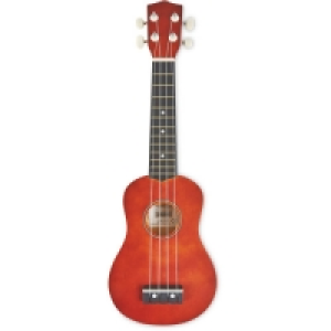 Little Town Matte Brown Ukulele