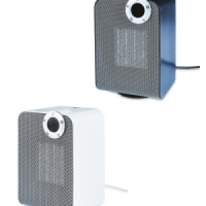 Easy Home Ceramic Fan Heater
