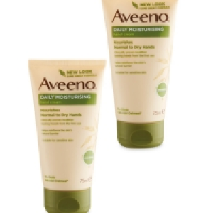 Aveeno Handcream 2 Pack
