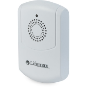 Lifemax Flashing Doorbell With Pager