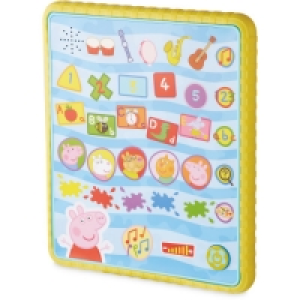 Aldi  Peppa Pig Learning Tablet