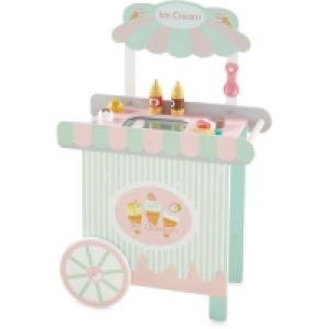 Little Town Wooden Ice Cream Stand £29.99