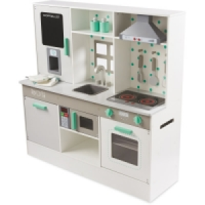 Premium Wooden Toy Kitchen