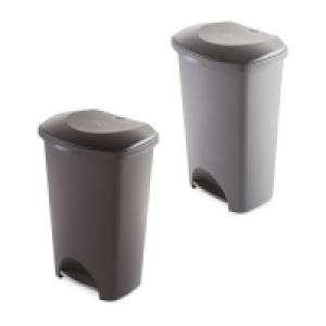 Aldi  Addis 50L Pedal Bin