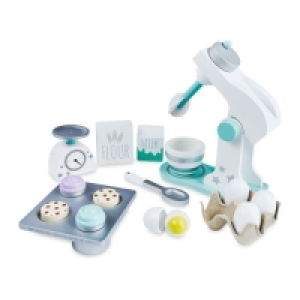 Wooden Baking 20-Piece Set